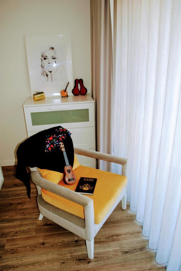 Aveiro, Ria E Fado Apartment *
