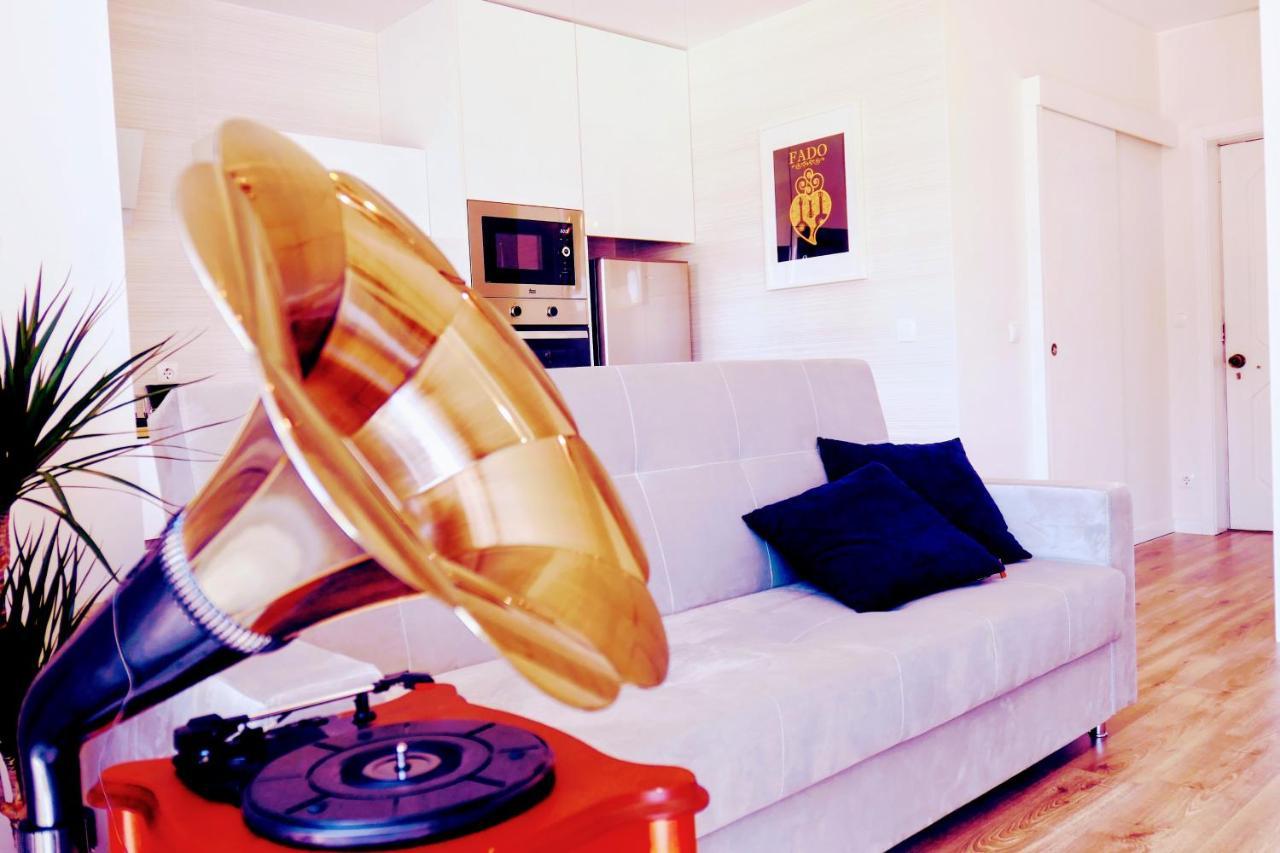 Aveiro, Ria E Fado Apartment *