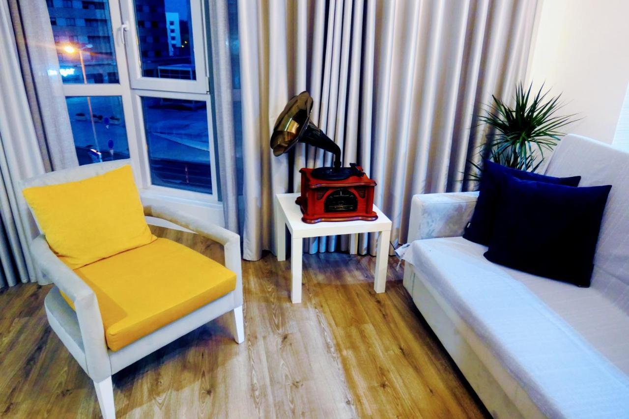 Aveiro, Ria E Fado Apartment *