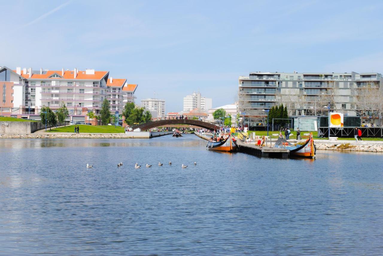 Apartment Aveiro, Ria E Fado