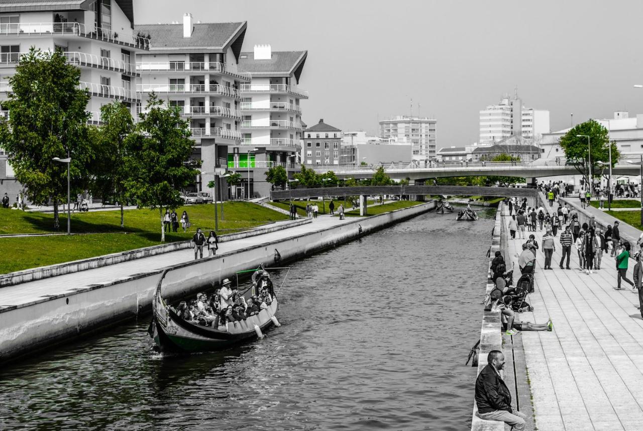 Apartment Aveiro, Ria E Fado